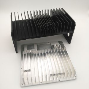 Factory commercial custom extruded aluminum heat sink