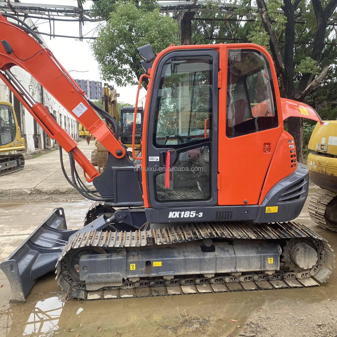Kubota kx185-3/secodn hand Kubota kx185 cheap price on sale
