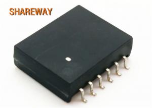 China Power Over Ethernet POE LAN Transformers Magnetic Module S558-5999-BA-F Durable on sale