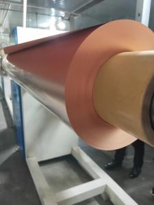China Good Anti Oxidation Performance 2 OZ Sheet Metal Copper , ED RTF Copper Foil on sale