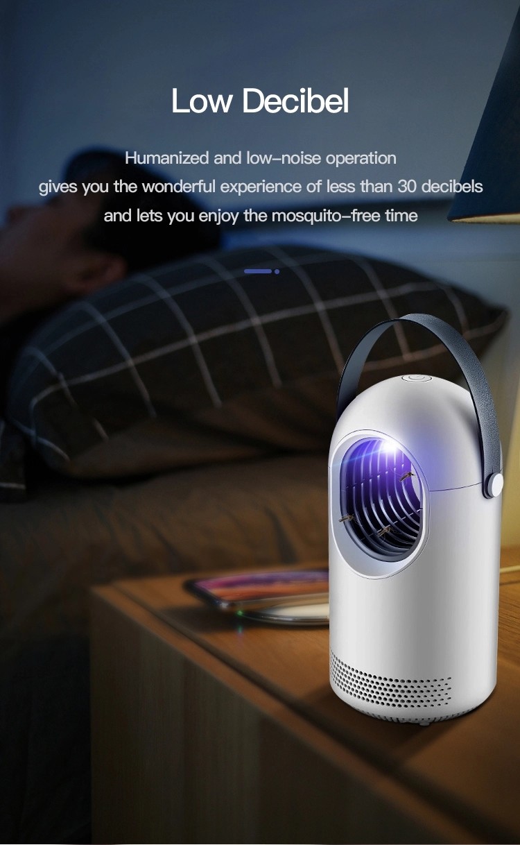 Modern Anti Mosquito Products Electronic Flying Insect Pest Repeller Mosquito Killer Trap Lamp