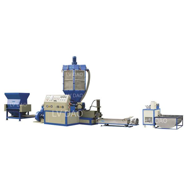 eps xps foam plastic recycling equipment with ce iso sgs 100kg/h