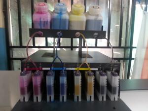 China Bulk ink system.ink supply system.refill cartridge, for roland.,mimaki,mutoh printer on sale