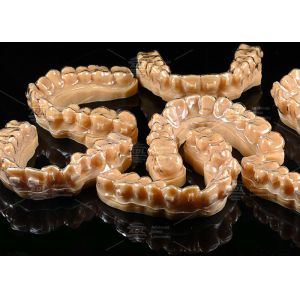 Customizable Invisible Aligner Clear Aligner With Shorter Treatment Time