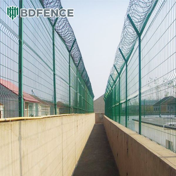 Anti Rust Durable AOA Fence Easy Install