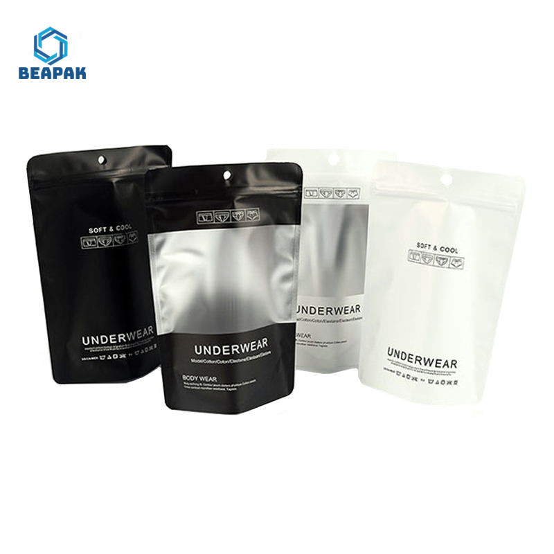 Gravure Printing 180 Micron Stand Up Coffee Pouches