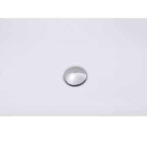 Sanitary Acrylic Free Standing Bathtub SP1870 Stand Alone Fade Resistant