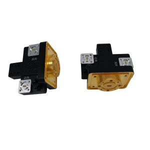 Quality Durable Microwave Rf Waveguide Coupler , 3 Way Broadband Directional Coupler wholesale