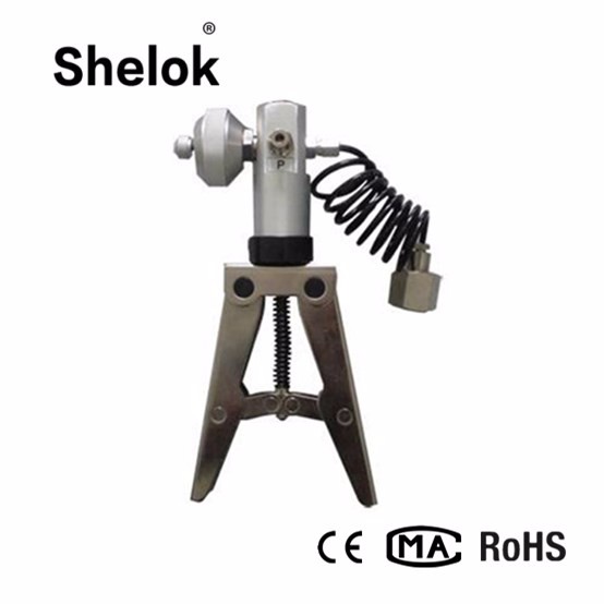 Vacuum handheld hand pump pressure gauge calibration machine pressure calibrator