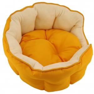China Large Plush Dog Bed For Car Back Seat Bedroom Skincare Breathable Crystal Short Bottom 42x28 48x30 40x30 on sale