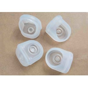 Quality Customized Design Molded Rubber Parts Slicone Sealing Cover Protector wholesale