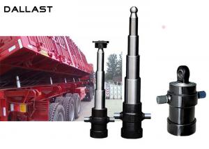 Quality Telescopic 3 / 4 / 5 Stage Hydraulic Oil Cylinder for Car Truck Rollover wholesale