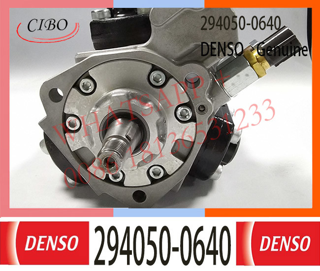 294050-0640 Engine Fuel Pump 8-98239521-1 For 6HK1 294050-0641 294050-0642