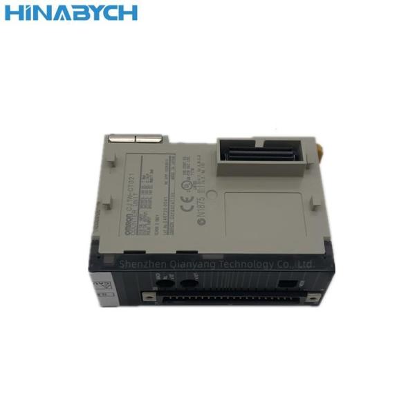 High Speed Programmable Logic Controller Omron Cj1w-CT021 Data Logging Recipe Management