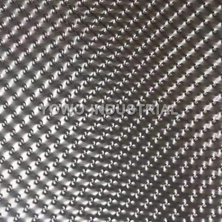 3.0mm 3000 Series 3105 Aluminum Checker Plate With Patterns