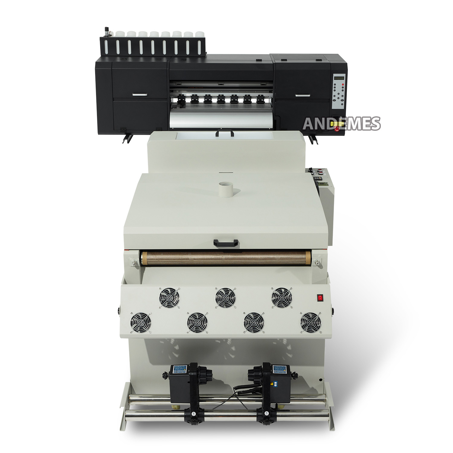 Experience Direct to Film Transfers with 60cm A1 DTF Printer Shaker and 3 Head I3200