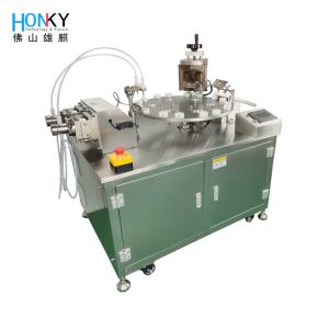 Quality 2400 BPH Automatic Capping Machine For Biological Reagents Packing wholesale