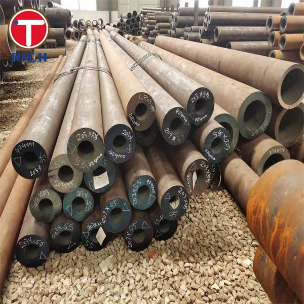 L390 X56 Oil Drilling Pipe Carbon Steel Seamless Pipes Line Pipe For Petroleum And Petrochemical