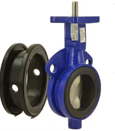 High Quality Metal Spare Parts for Atlas 1627122180 Butterfly Valve Air Compressor Spares