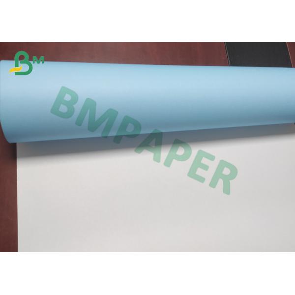 Single sided blueprint paper 