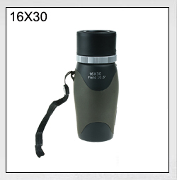 KANDAR 10x50 Monocular with Side Hand Strap and 50mm Objective Dia