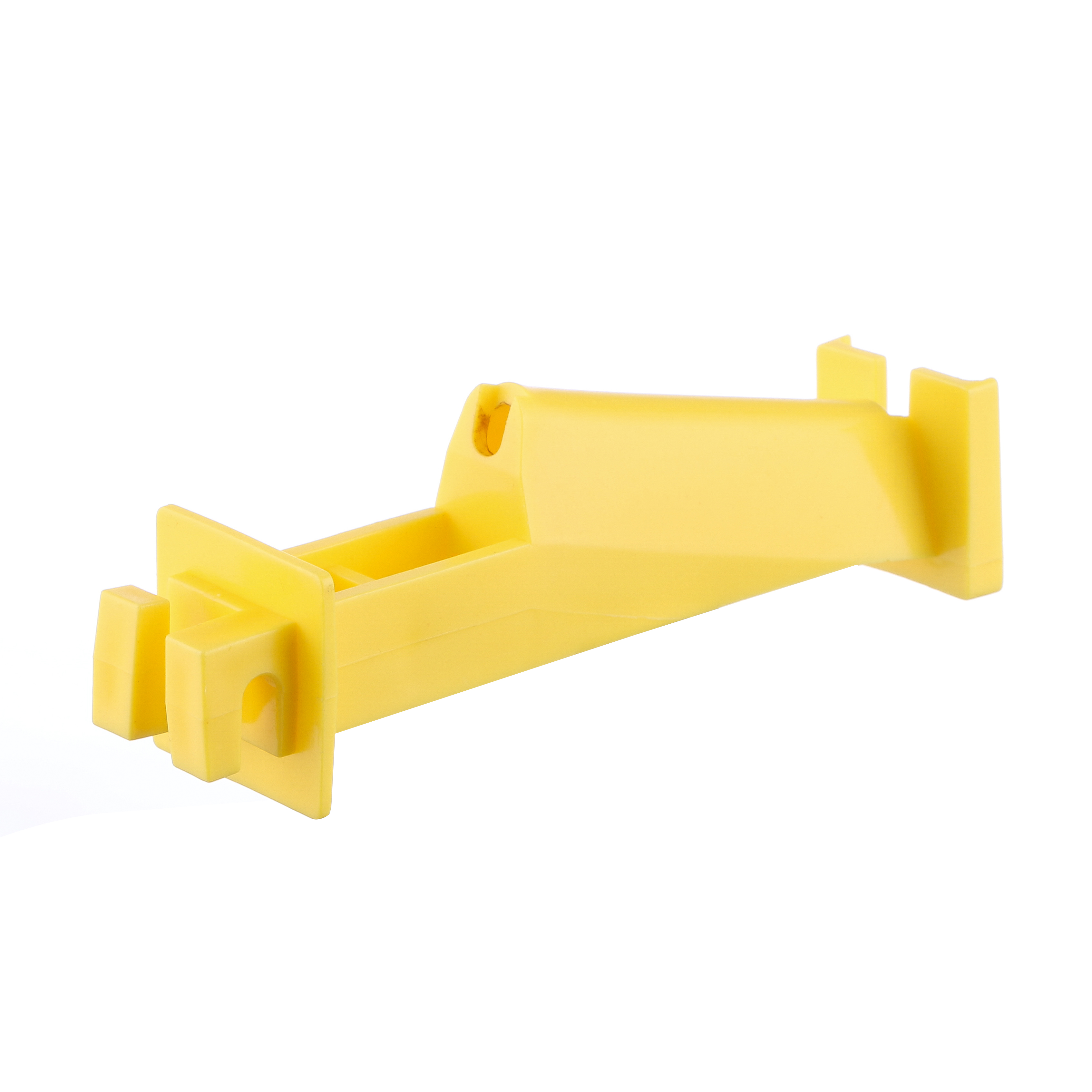 Nail extended Electric Fence insulator for wood post farming ranch fence up to 5mm wire running through
