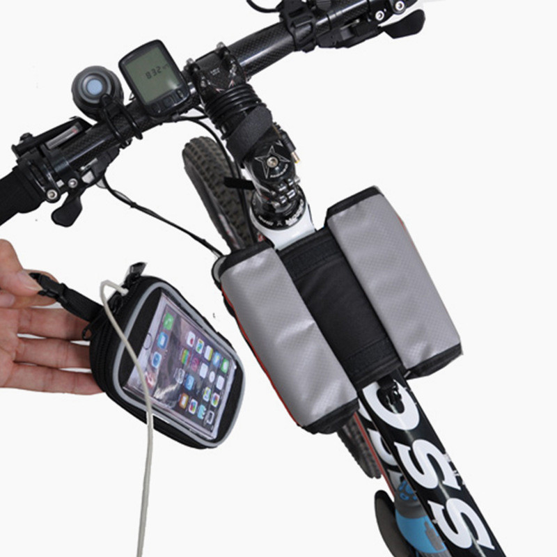 Outdoor Mountain Road Bike Cycling Riding Waterproof Bike Bag For Bike