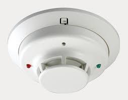 China Easy Using Fire Smoke Detector Effective Fire Prevention Low Battery Signal on sale