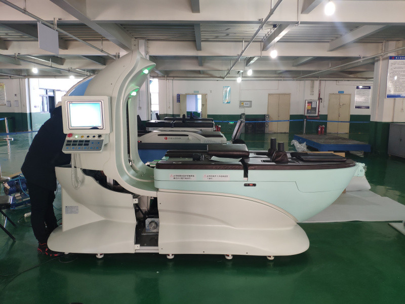 Professional Disc Decompression Machine For Hospital Rehabilitation Center
