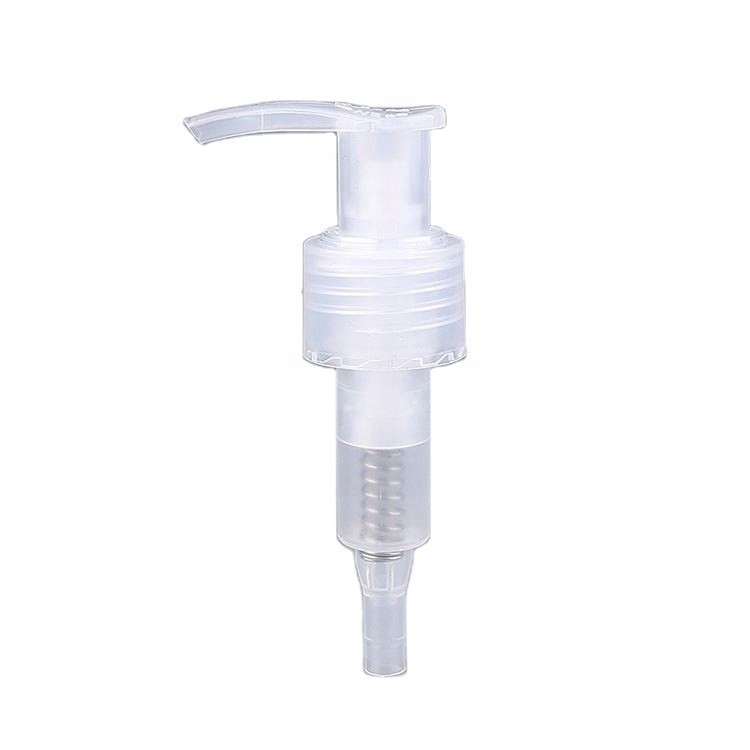 Quality Lotion 50ml Plastic Dispenser Pump 28 / 410 Liquid Dispenser Pump wholesale