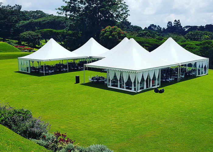 8x8m Commercial Party Tent