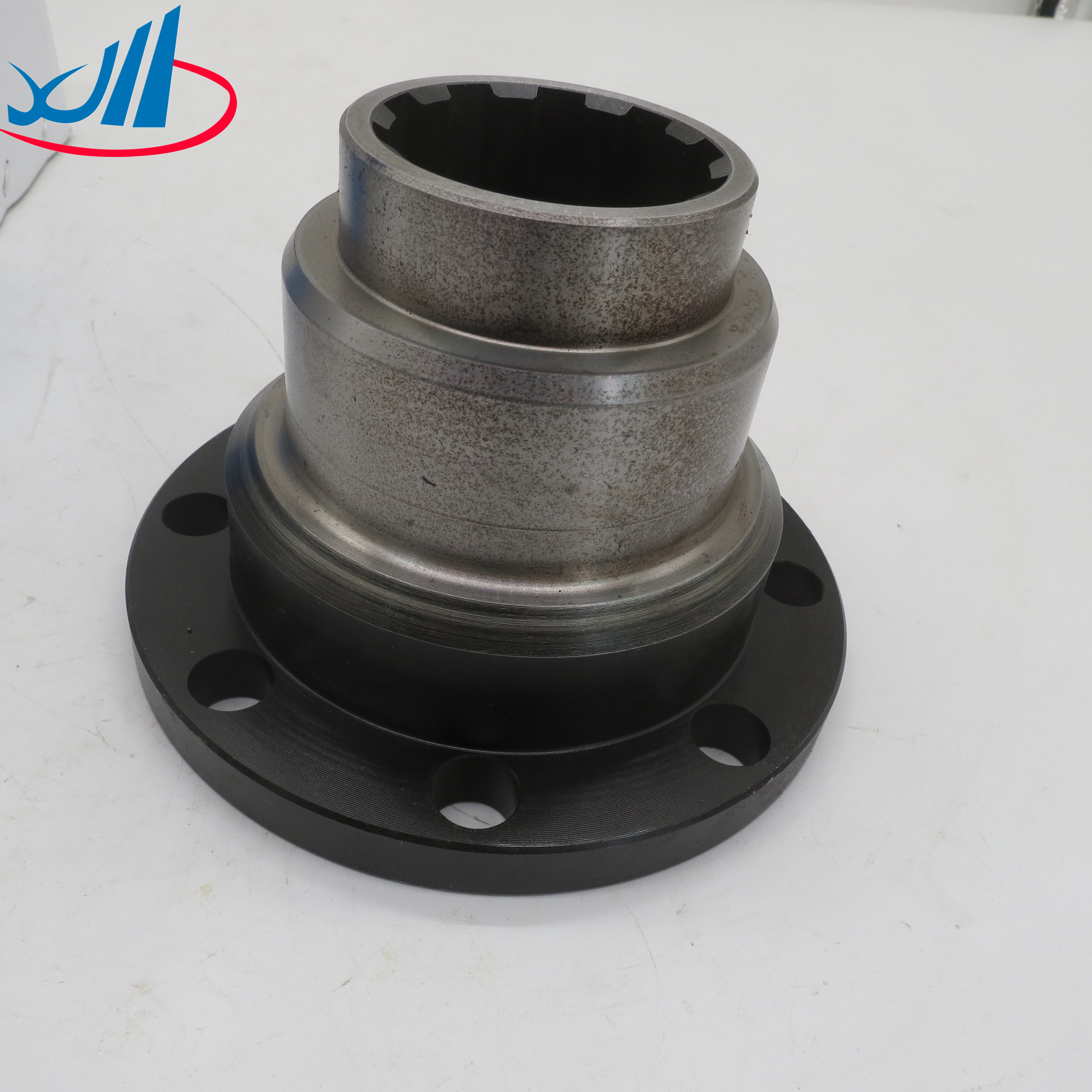 Cnc Machining Mechanical Engineering Flexible Flange Coupling Iso Certification Custom Size