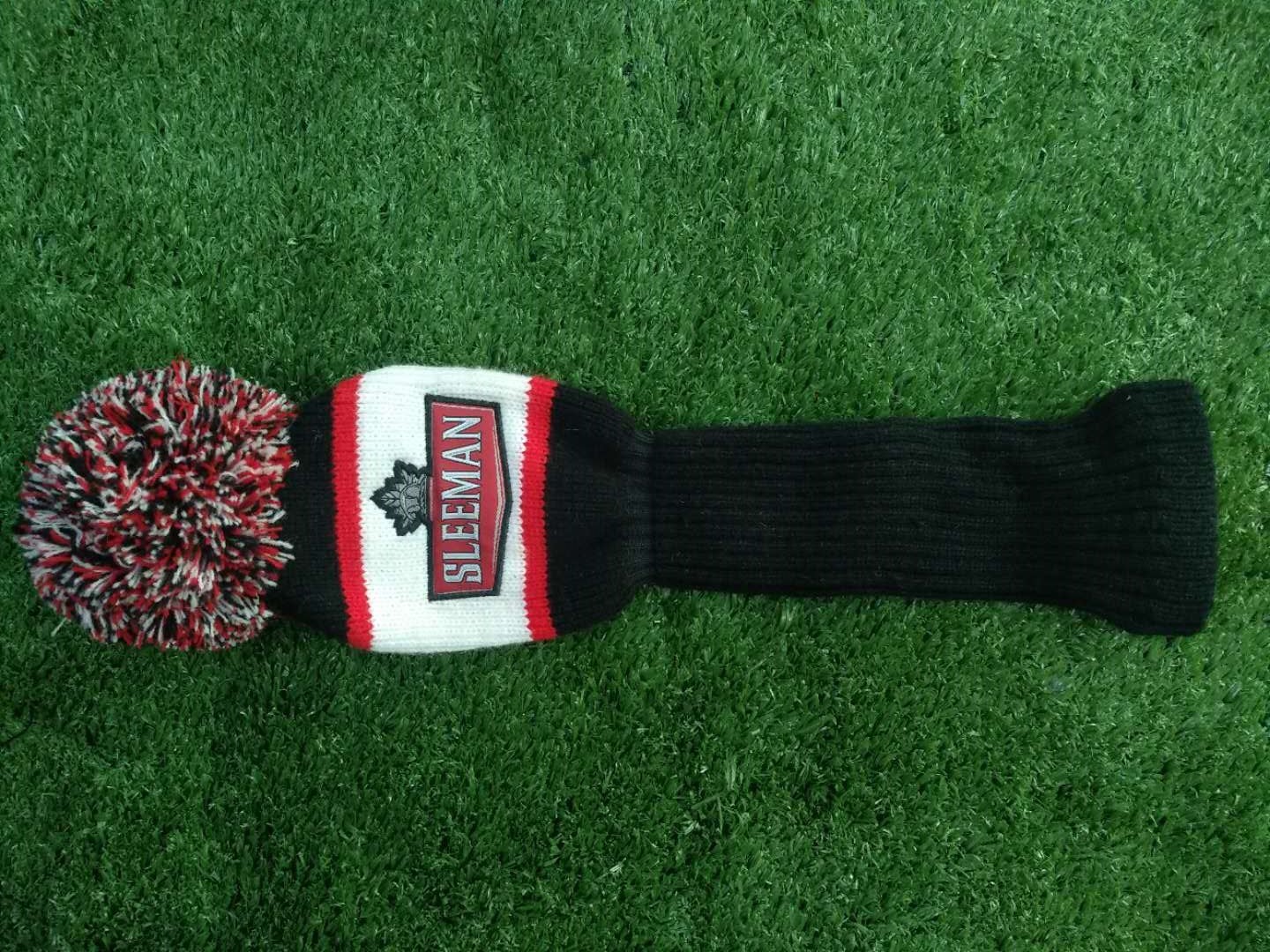 knitted head cover , golf knitted head cover , golf head cover , golf headcover , driver head cover