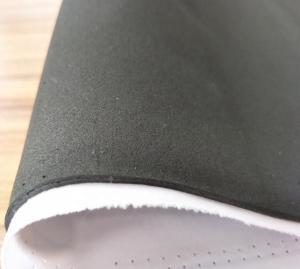 Quality Footwear Laminated SBR Neoprene Fabric With Polyester Jersey wholesale