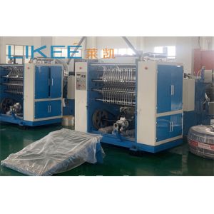 380V 50HZ Aluminum Foil Sheet Pop Out Machine Fully Automatic