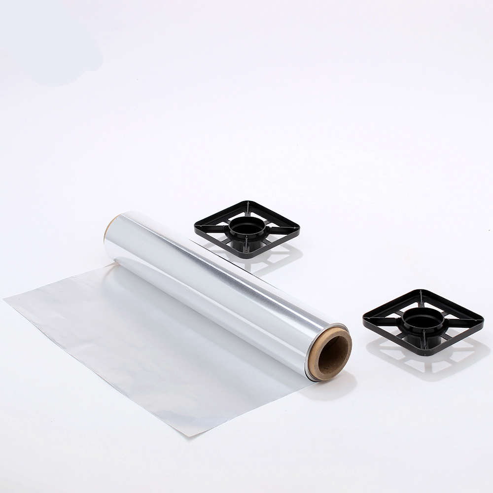 Customized Thickness Household Aluminum Foil Paper Roll for Kitchen Baking Heavy Dut
