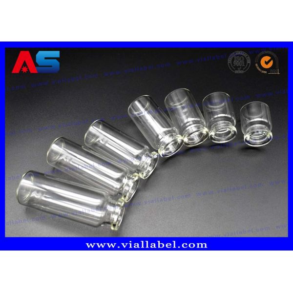 Glass 10ml Dropper Bottle With Plastic Aluminum Cap And Rubber Stopper 300 Sets