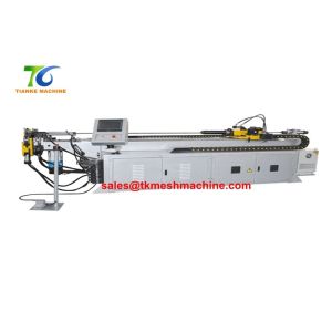 Quality 25mm Hydraulic Carbon Steel Cnc Pipe Bending Machine In Furniture wholesale