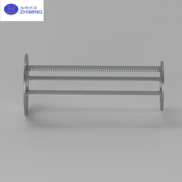 Silicon Carbide (SiC) Wafer Boat Resistant to strong acids, strong bases and high temperatures