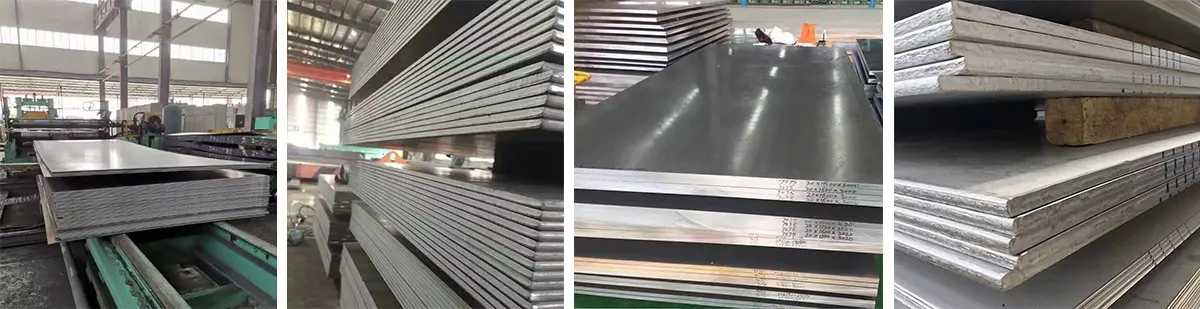 200-2500mm or as required 4130 Alloy Carbon Steel Plate