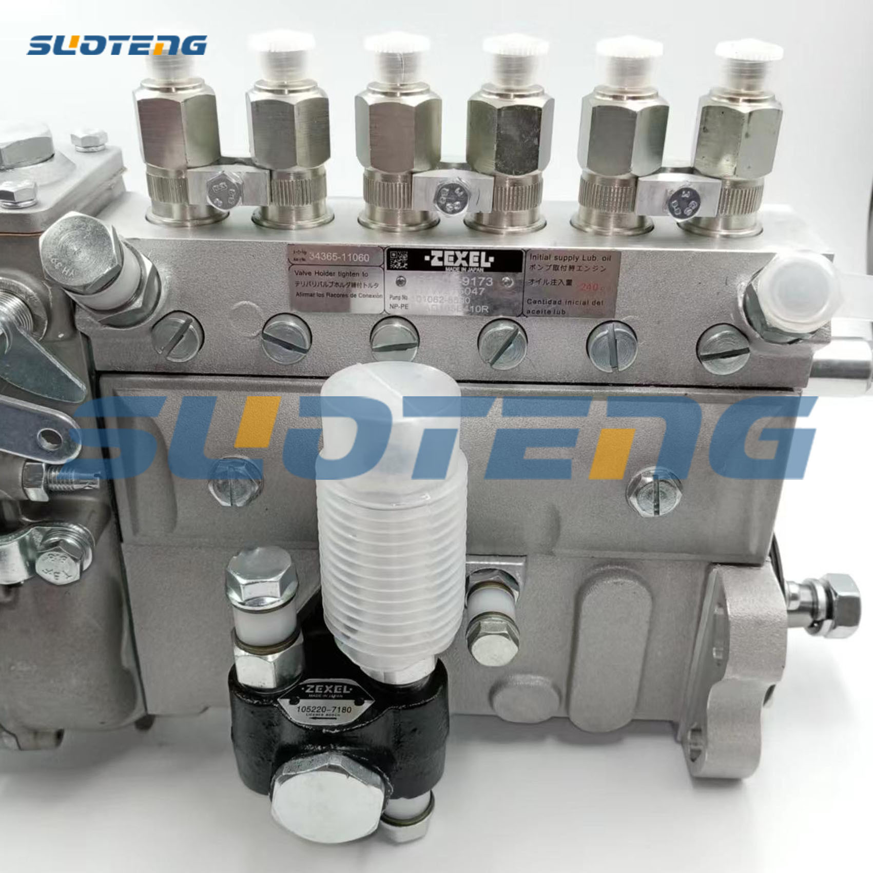 212-8559 2128559 Fuel Injection Pump For 320D Excavator Parts