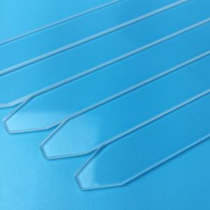 China Cerium Doped Quartz Glass Plate As Laser Cavity Filter on sale