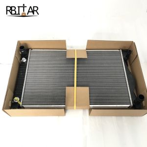 Quality 4F0121251AF Car Coolant Radiator Audi Aluminium Car Radiators wholesale