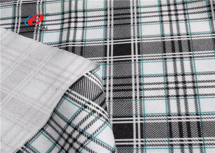 150gsm Print Super Soft 100% Polyester Faux Lint Tricot Fabric For Pajamas