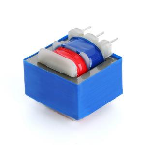 China Vertical EI Silicon Steel Sheet Audio Frequency Transformer Low Frequency EI28 on sale