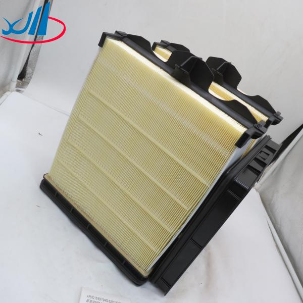Honeycomb Air Filter Shacman Spare Parts AF55309 AF55015