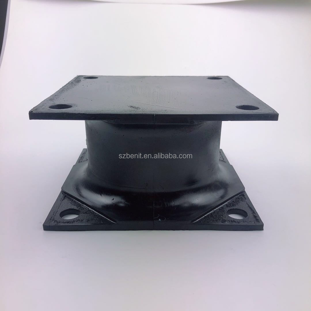 anti-vibration shock absorbing rubber damper anti vibration rubber mount for erpillar Dynapac roller parts IC0103