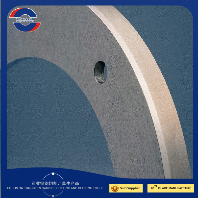 Quality Circular Paper Cutting Blade Paper Textile Converting HRA92 wholesale