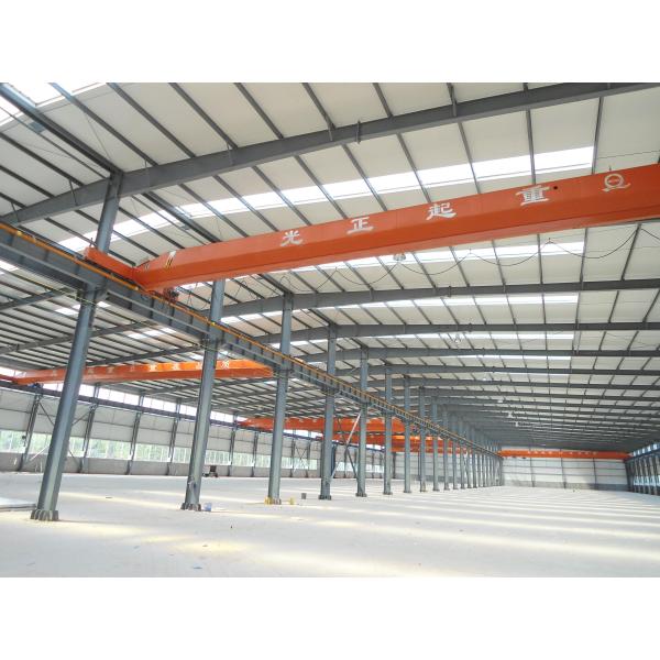 Customized Prefabricated Building high strength Prefabricated Construction