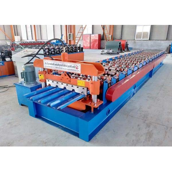 roof sheet making roofing sheet roll forming machine with new condition
